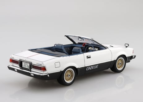 アオシマ 1/24 西部警察 No.6 木暮課長専用 ガゼール