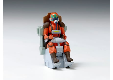 ウェーブ BK-252 1/35 ラビドリードッグ［PS版］