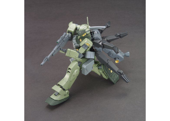 BANDAI - HG ジムスナイパーK9 GM/GM ライトニングブラックウォーリア BANDAI - HG ジムスナイパーK9 GM/GM ライトニングブラック