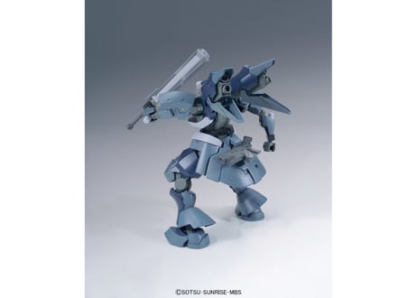 バンダイ HG 1/144 漏影（ろうえい）（鉄血のオルフェンズ-032）