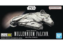 バンダイ STAR WARS ビークルモデル 006 ミレニアム・ファルコン
