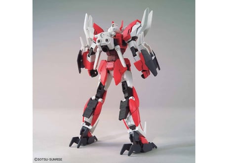 バンダイ ガンダムビルドダイバーズ Re:RISE HGBD:R-008 1/144 コアガンダム(リアルタイプカラー)&マーズフォーユニット