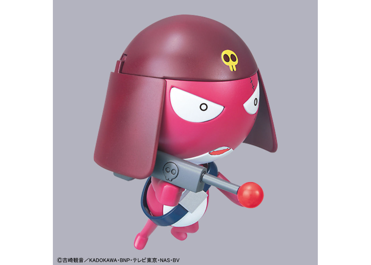 【レア】等身大ケロロ軍曹　限定版ウインク ケロロ軍曹 等身大 フィギュア(箱付き) - メルカリ
