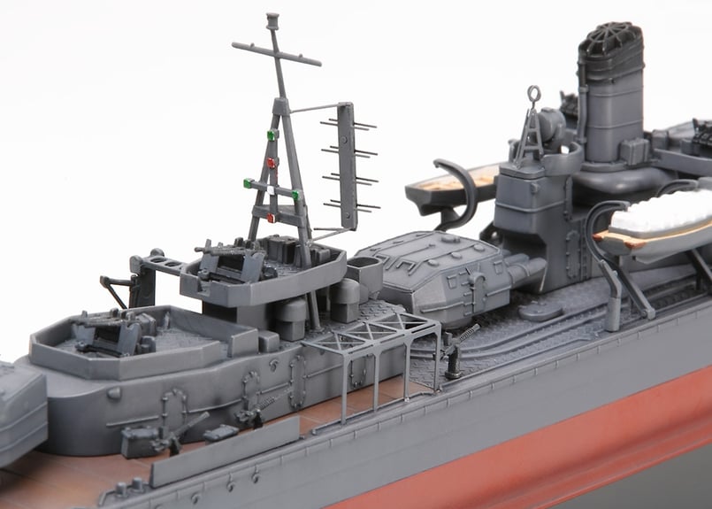 タミヤ 1/350 日本駆逐艦 雪風 映画「雪風」特別版（スケール限定商品