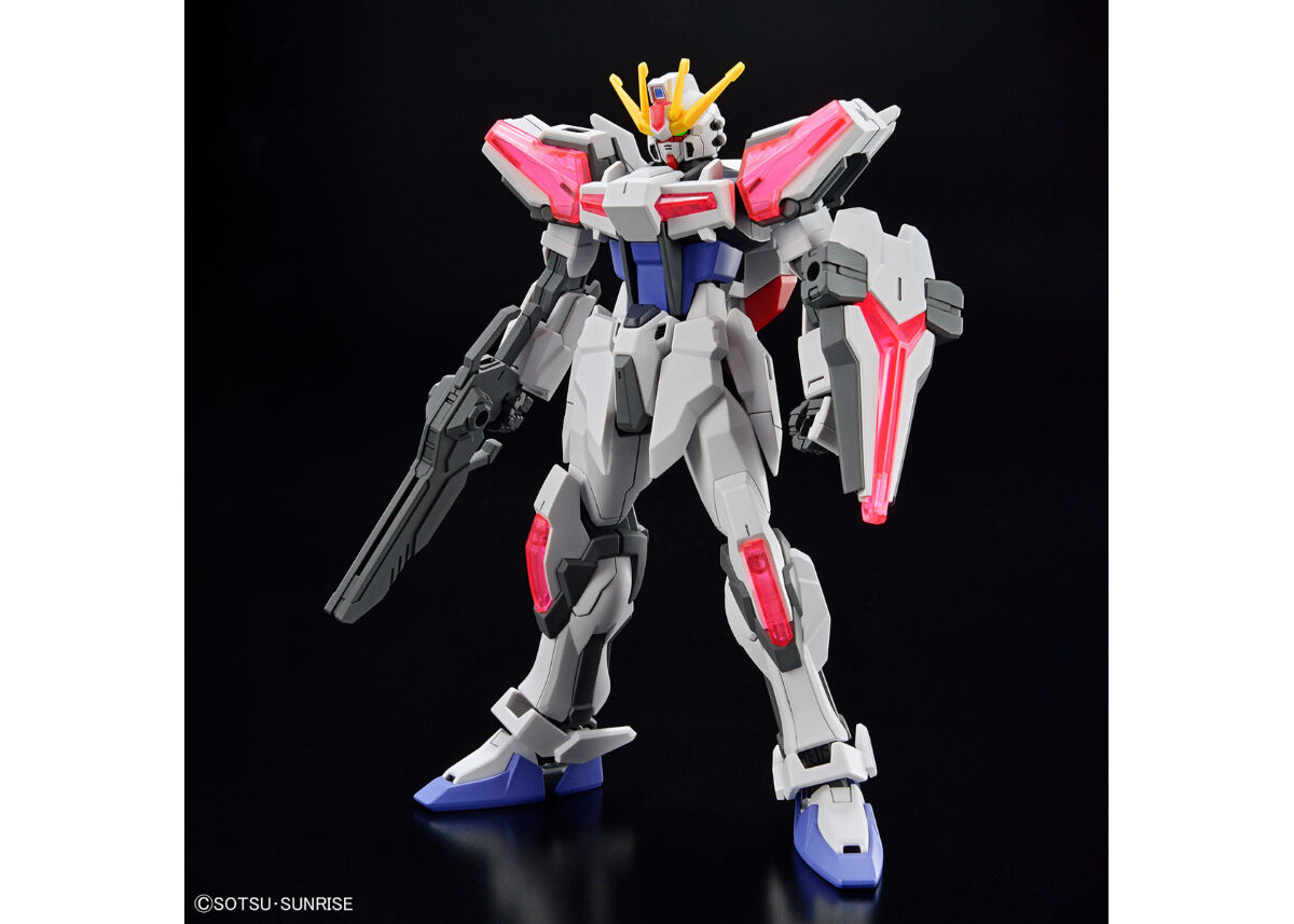 バンダイ ENTRY GRADE 1/144 ビルドストライク エクシード
