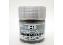GSIクレオス HSM01 スーパーファインシルバー