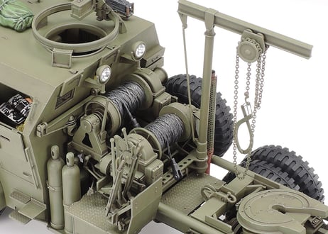 タミヤ 1/35 MM No.230 アメリカ 40トン戦車運搬車 ドラゴン･ワゴン