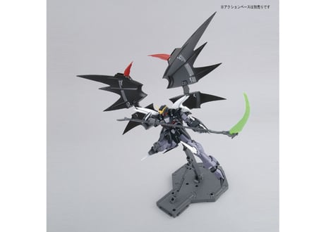 バンダイ MG 1/100 XXXG-01D2 ガンダムデスサイズヘル EW版