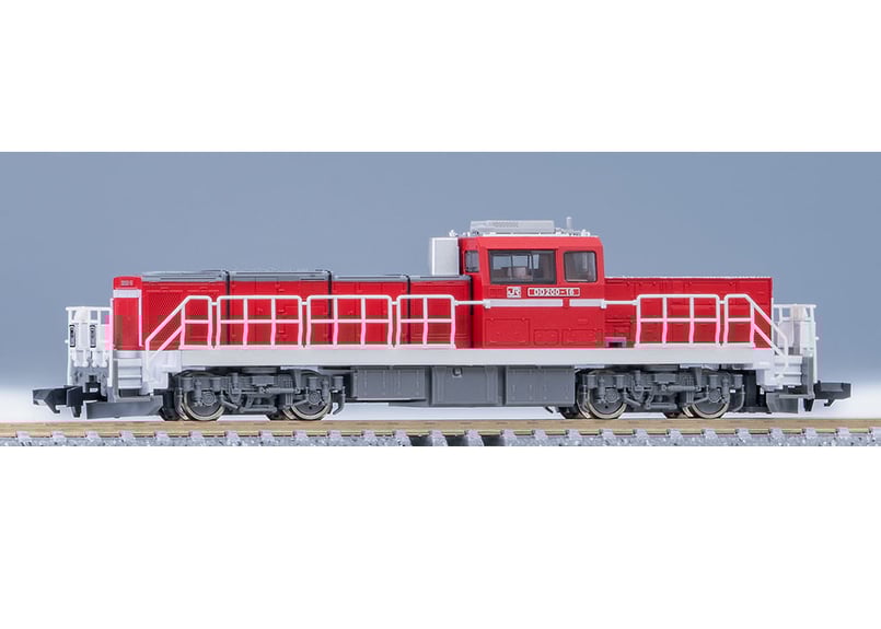 Tomix 2249 JR DD200-0形ディーゼル機関車 JR DD200-0形ディーゼル機関車｜製品情報｜製品検索｜鉄道模型