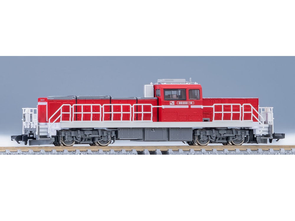 TOMIX 2249  JRDD200 0形ディーゼル機関車 90015702_01_7d351e8f-3583-494b