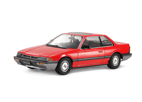 タミヤ 1/24 スポーツカー No.32 Honda プレリュード XX