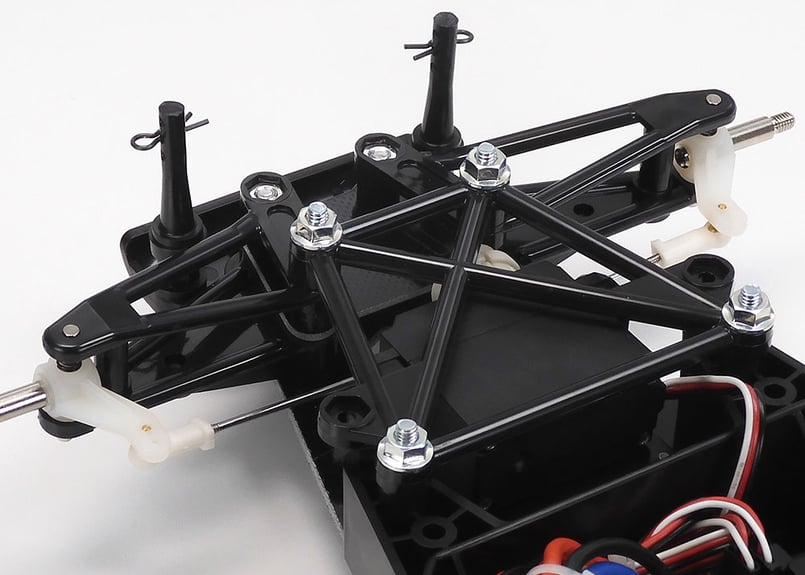 タミヤ 電動RCカー No.508 1/10RC ポルシェ 956（特別企画