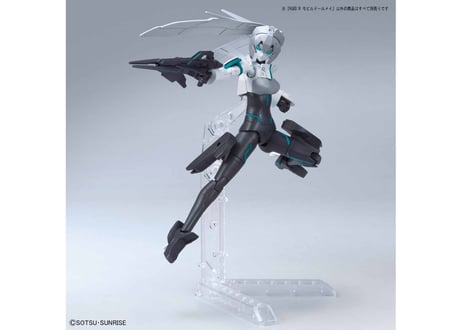 バンダイ ガンダムビルドダイバーズ Re:RISE HGBD:R-014 モビルドールメイ