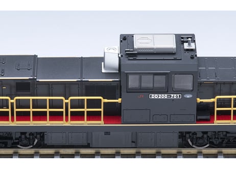 TOMIX 2262 JR DD200-700形ディーゼル機関車