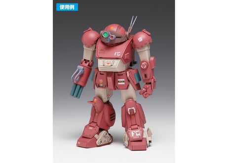 ウェーブ BK-175 1/35スケール AT デカール［2］