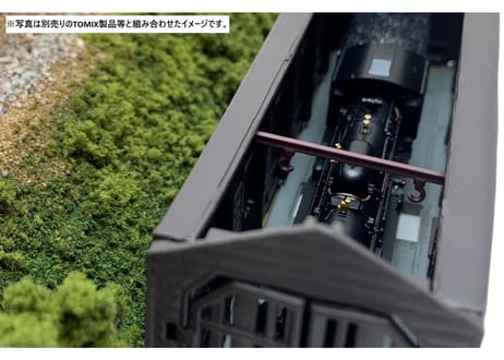 トミーテック 建物コレクション021-4 電車庫A4