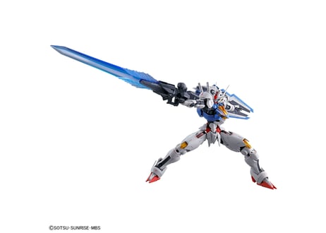 バンダイ FULL MECHANICS-03 1/100 ガンダムエアリアル