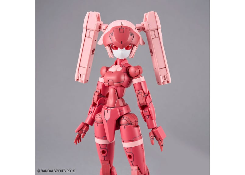 30MM 1/144 アチェルビー TYPE-A・B・C・D・E　5点セット 30MM 1/144 アチェルビー TYPE-A・B・C・D・E 5点セット