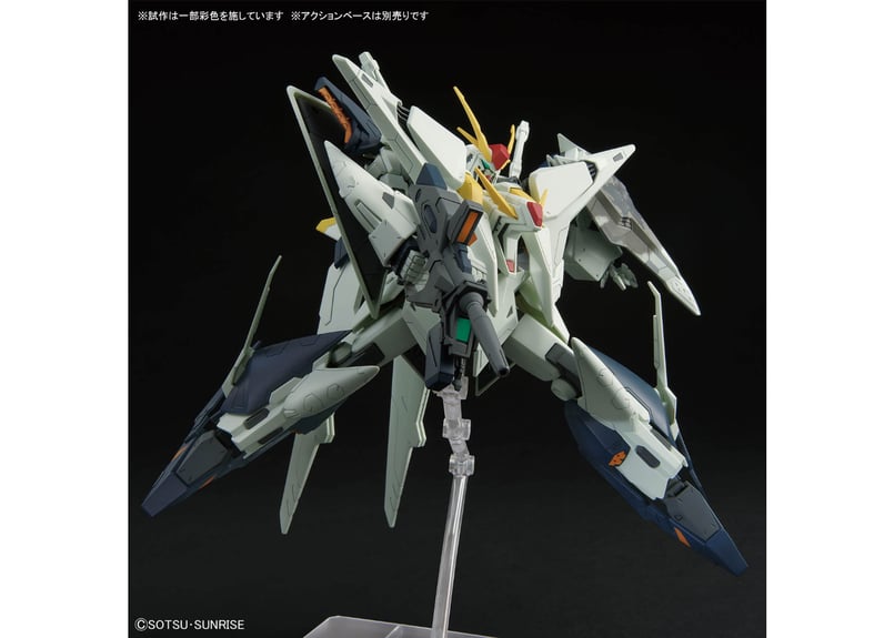 バンダイ HGUC-266 1/144 Ξガンダム (機動戦士ガンダム 閃光の
