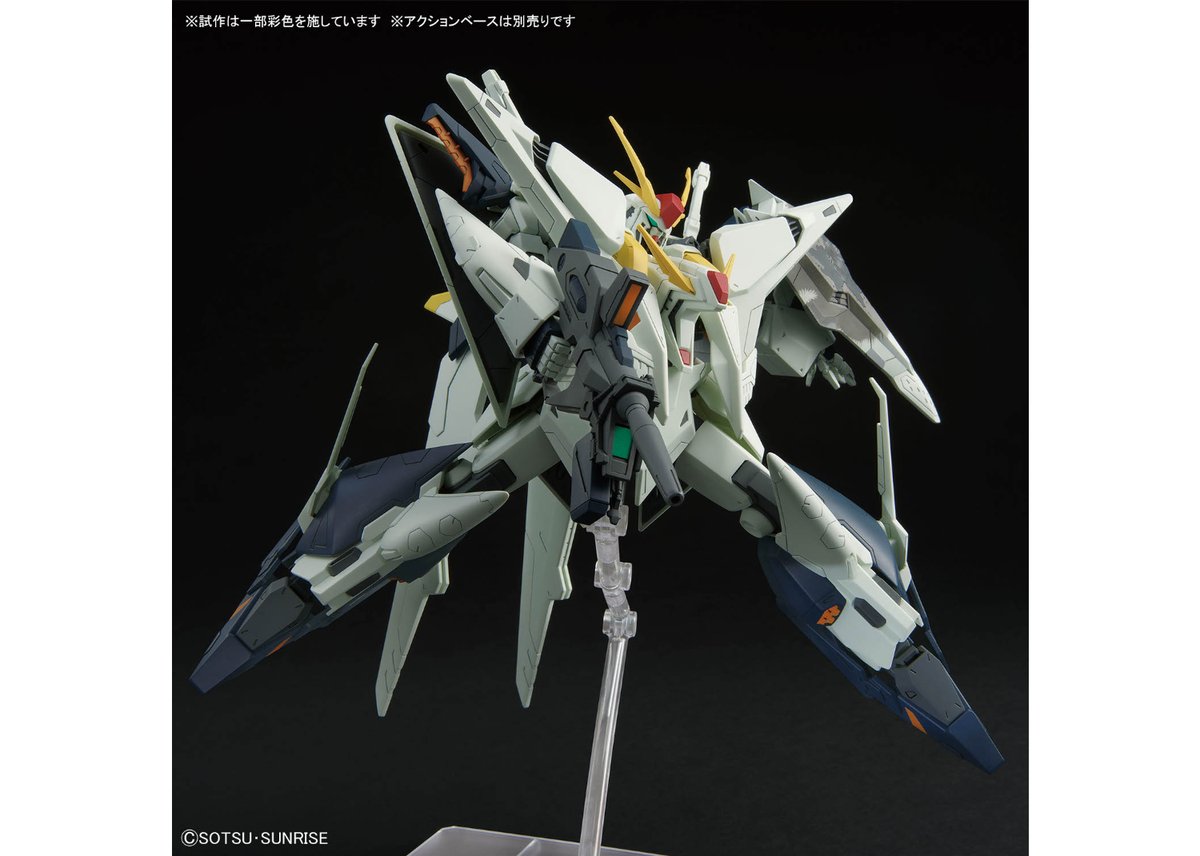 バンダイ HGUC-266 1/144 Ξガンダム (機動戦士ガンダム 閃光の