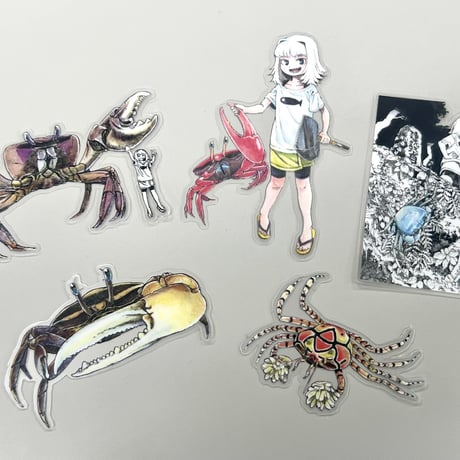 蟹ブックス WEB STORE