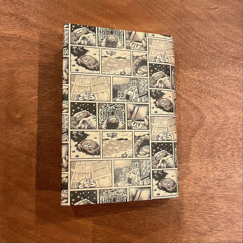 蟹ブックスオリジナルブックカバー | 蟹ブックス WEB STORE