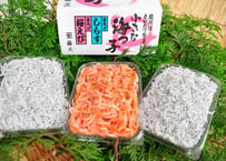 桜エビ・しらすセット