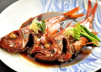 金目鯛煮付け3本セット