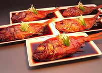 お手ごろ金目煮付けセット
