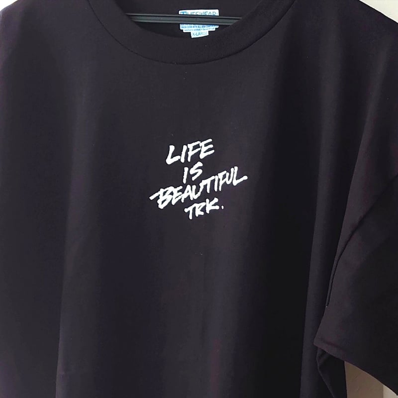 Beautiful T-SH ブラック