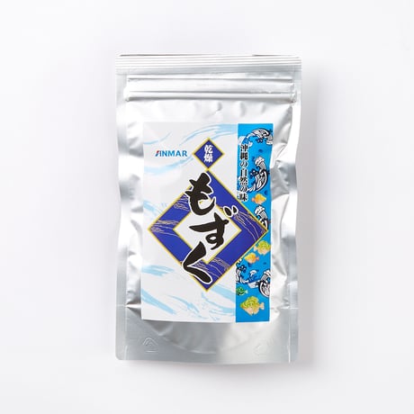 （常温商品）乾燥もずく 10g  20袋入 1ケース【送料無料】