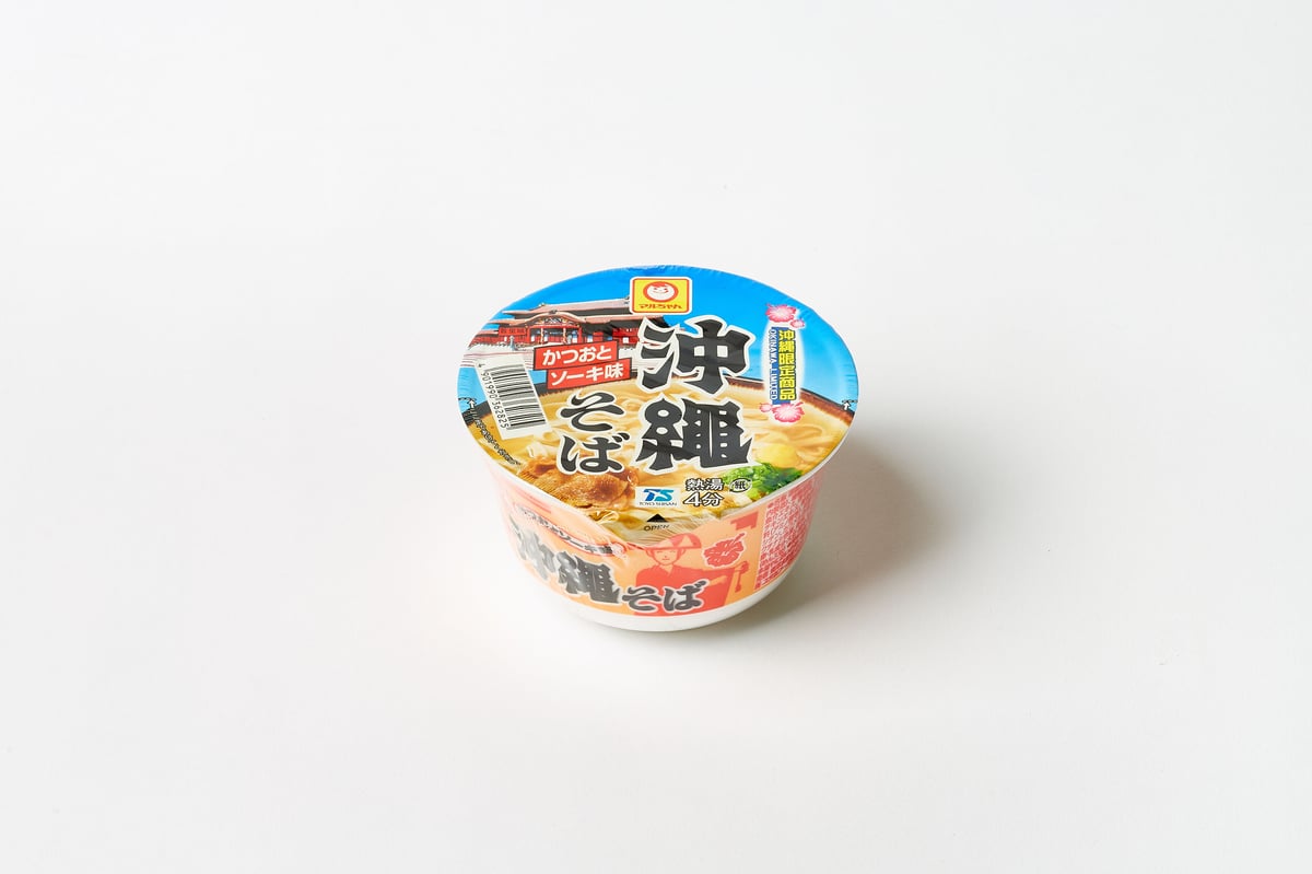 マルちゃん ヨドバシ.com - 東洋水産 マルちゃん 限定 MARUCHAN QTTA わさび