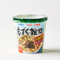 （常温商品）もずく雑炊カップ 39g