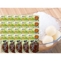 （常温商品）沖縄風ぜんざい 180g×20個