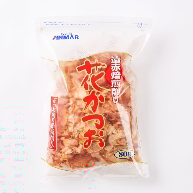 常温商品）花かつお 80g 20袋入 1ケース【送料無料】 | アンマーショップ