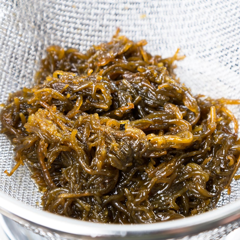 常温商品）乾燥もずく 10g 20袋入 1ケース【送料無料】 | アンマーショップ