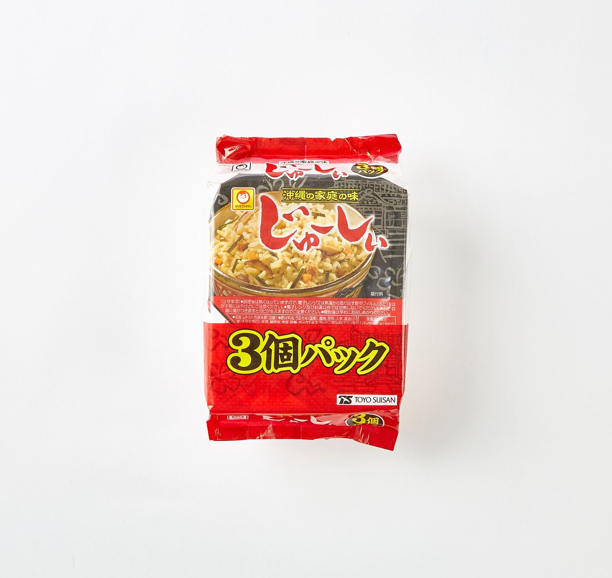 常温商品）東洋水産 じゅーしぃ 160g×3パック マルちゃん | アンマー