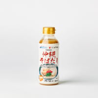 （常温商品）沖縄そばだし濃縮 340g