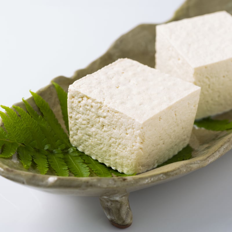 日光工場直送商品）島豆腐 大1個小2個セット【送料無料