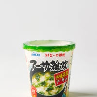 （常温商品）アーサ雑炊カップ 39g