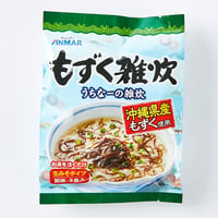 （常温商品）もずく雑炊3食入 39g×3食
