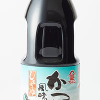 （常温商品）富士甚 かつお醤油 1L