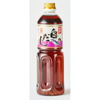 （常温商品）富士甚 料亭白だし 1L