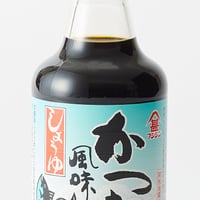 （常温商品）富士甚 かつお醤油 360ml