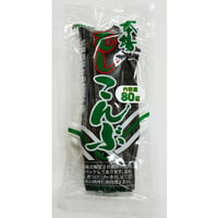 （常温商品）むし昆布 80g