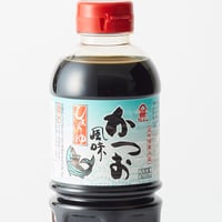 （常温商品）富士甚 かつお醤油 500ml