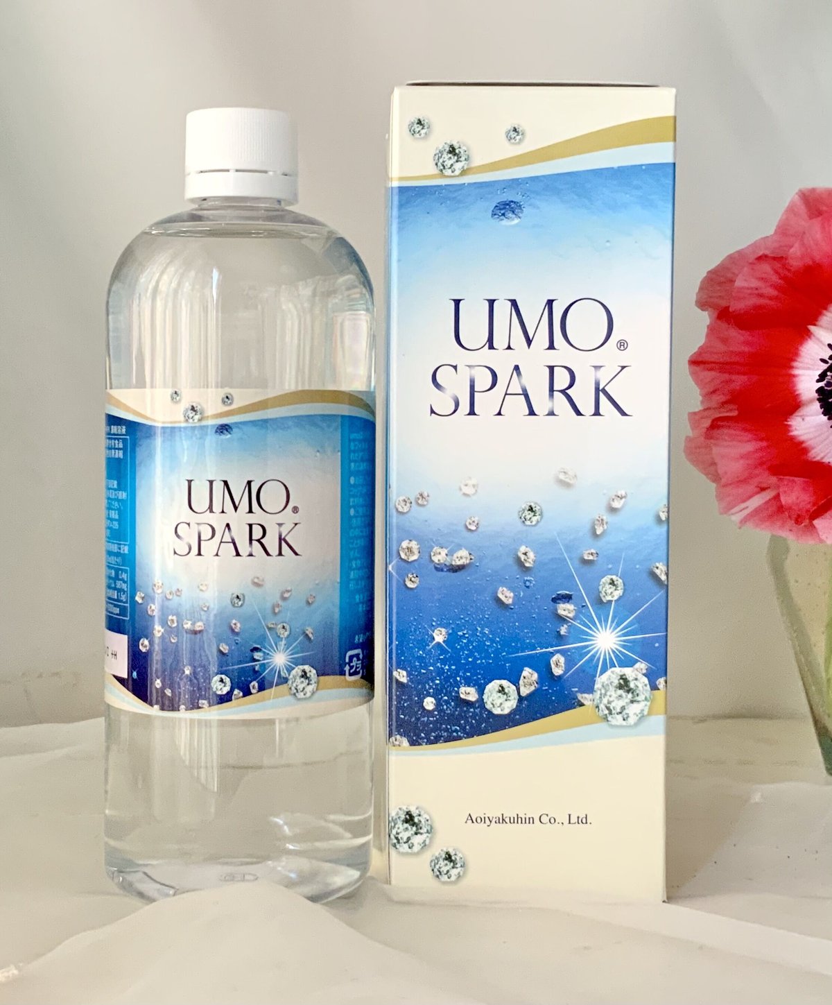 UMO®SPARK水溶性ケイ素濃縮溶液500ml | 花道草~hanamichikusa
