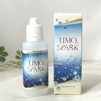 umo spark 濃縮溶液（シリカ）　500ml 楽天市場】umo濃縮溶液 500ml シリカ水 が作れる 水溶性ケイ素