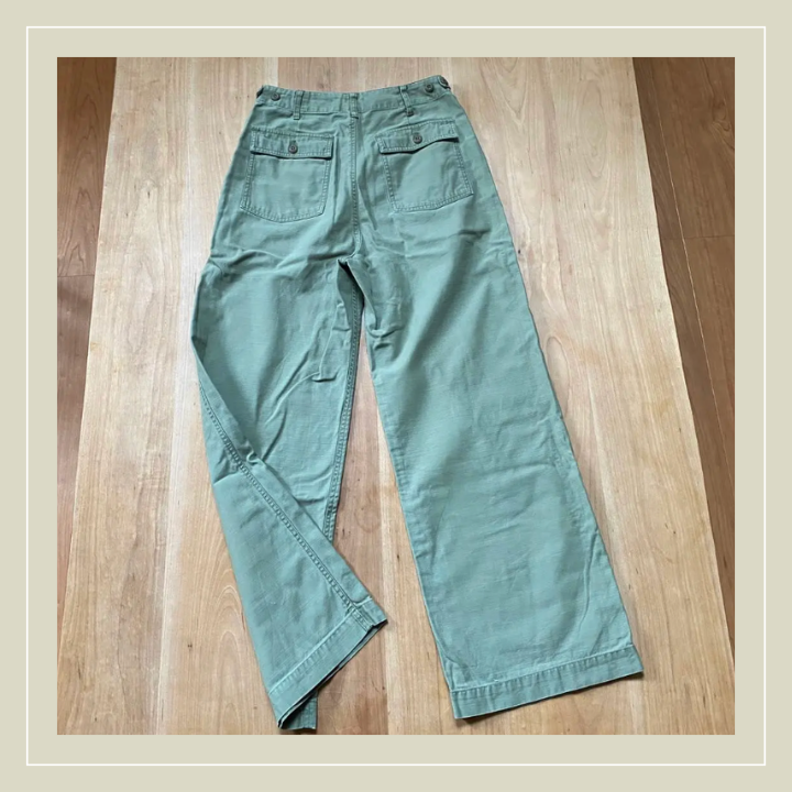 新品未使用アーバンリサーチドアーズ ベイカーパンツワークパンク fit=scale-down,w=1200