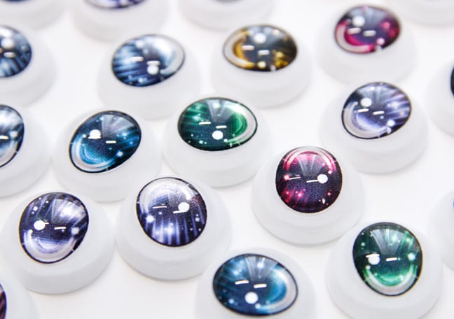 灰月様ご確認専用 オーダーメイド レジンアイ ドールアイ 灰月様ご確認専用 オーダーメイド レジンアイ ドールアイ